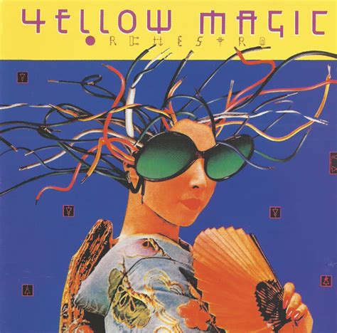 The Legacy of Yellow Magic Orchestra: Exploring Their Album Listings on Discogs